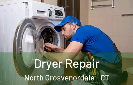  Dryer Repair North Grosvenordale - CT