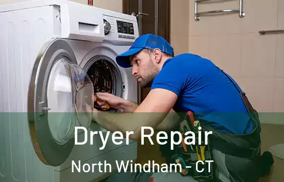  Dryer Repair North Windham - CT
