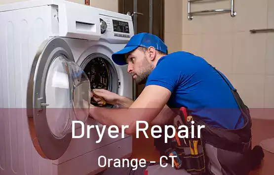  Dryer Repair Orange - CT