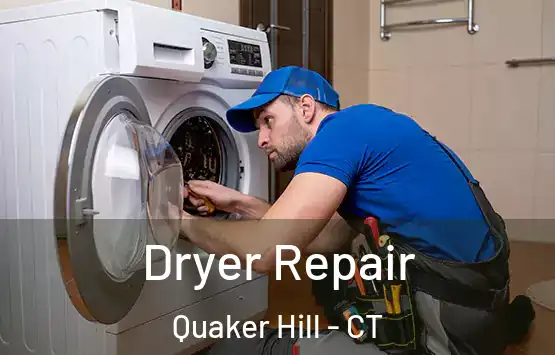  Dryer Repair Quaker Hill - CT