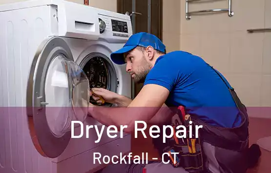  Dryer Repair Rockfall - CT