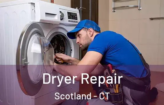  Dryer Repair Scotland - CT