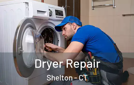  Dryer Repair Shelton - CT