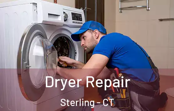  Dryer Repair Sterling - CT