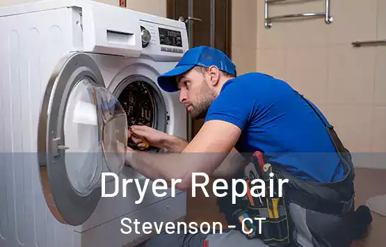  Dryer Repair Stevenson - CT