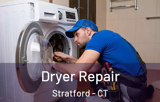  Dryer Repair Stratford - CT