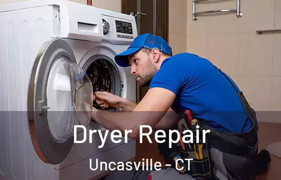  Dryer Repair Uncasville - CT