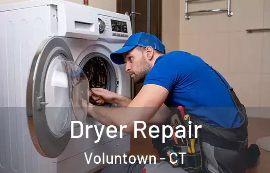  Dryer Repair Voluntown - CT