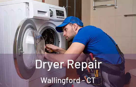  Dryer Repair Wallingford - CT