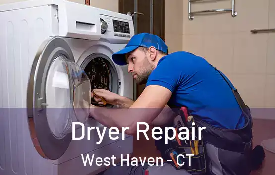  Dryer Repair West Haven - CT
