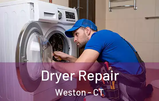  Dryer Repair Weston - CT