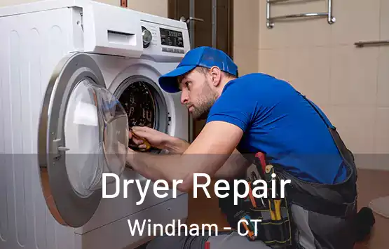  Dryer Repair Windham - CT