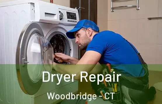  Dryer Repair Woodbridge - CT
