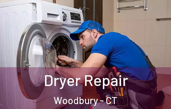  Dryer Repair Woodbury - CT