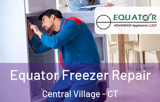  Equator Freezer Repair Central Village - CT