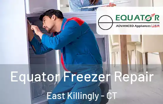  Equator Freezer Repair East Killingly - CT