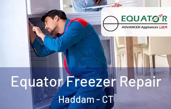  Equator Freezer Repair Haddam - CT
