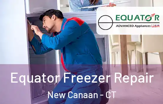  Equator Freezer Repair New Canaan - CT