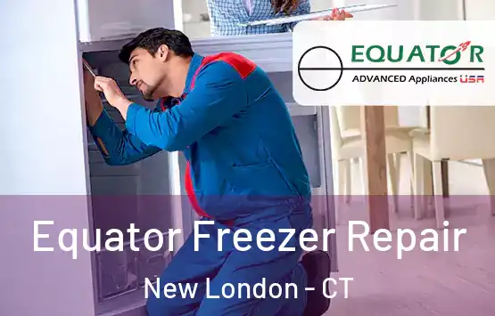  Equator Freezer Repair New London - CT