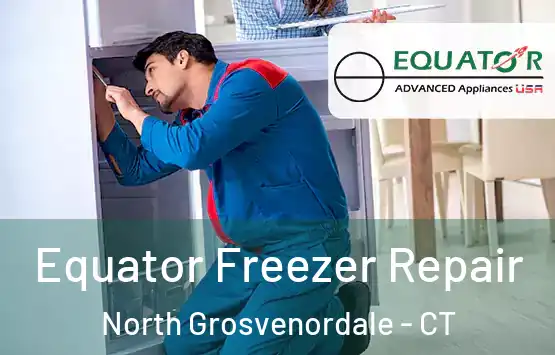  Equator Freezer Repair North Grosvenordale - CT