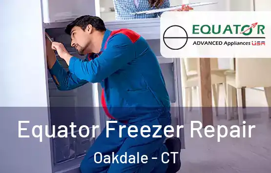  Equator Freezer Repair Oakdale - CT