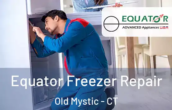  Equator Freezer Repair Old Mystic - CT