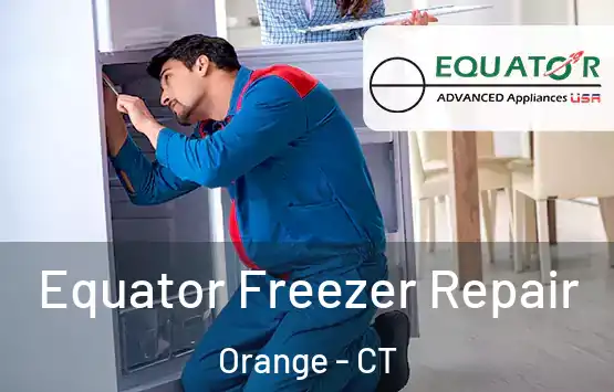  Equator Freezer Repair Orange - CT