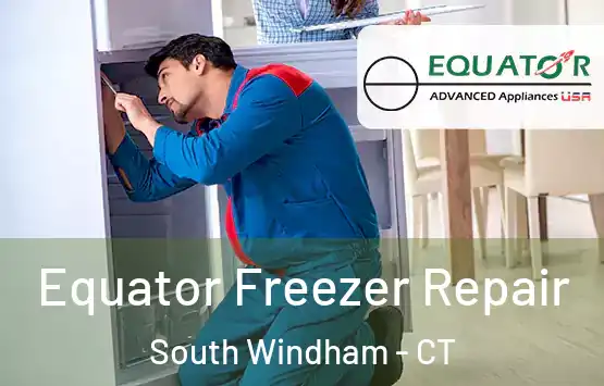  Equator Freezer Repair South Windham - CT
