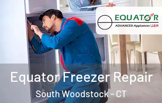  Equator Freezer Repair South Woodstock - CT