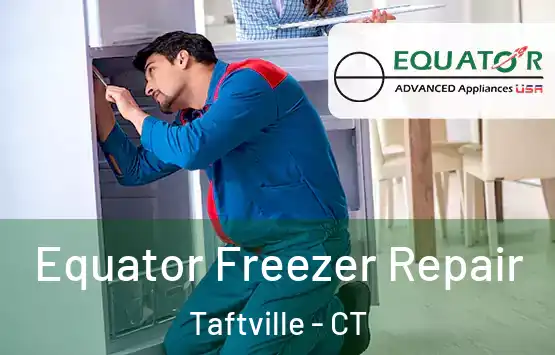  Equator Freezer Repair Taftville - CT