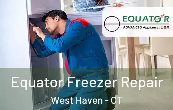  Equator Freezer Repair West Haven - CT