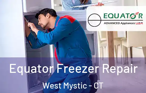  Equator Freezer Repair West Mystic - CT