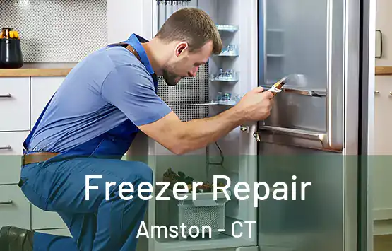  Freezer Repair Amston - CT