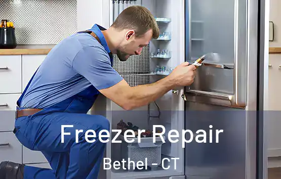  Freezer Repair Bethel - CT