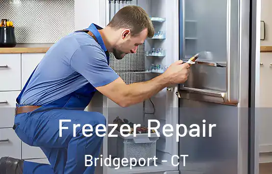  Freezer Repair Bridgeport - CT