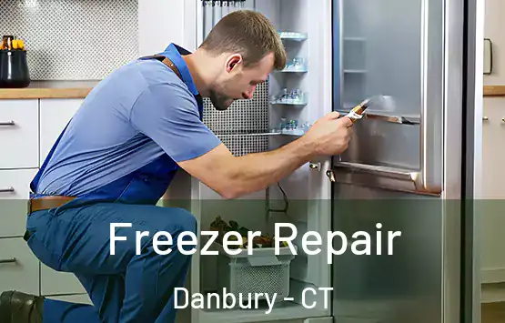  Freezer Repair Danbury - CT