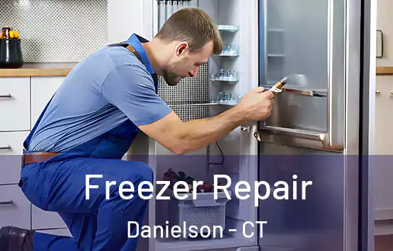  Freezer Repair Danielson - CT