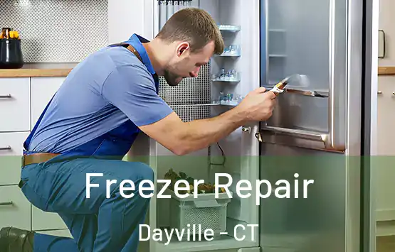  Freezer Repair Dayville - CT