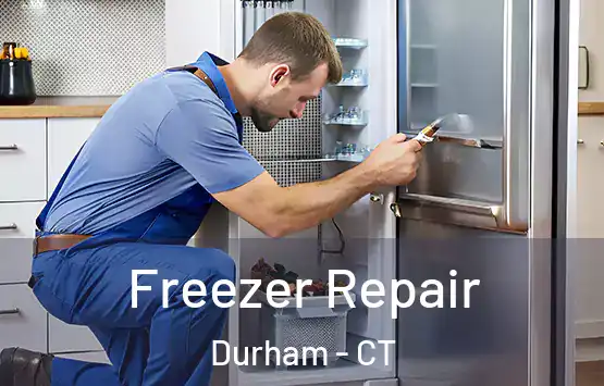 Freezer Repair Durham - CT