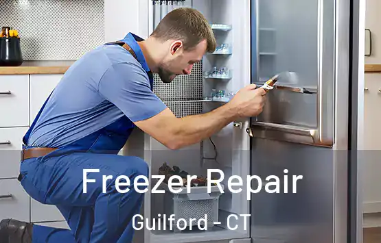  Freezer Repair Guilford - CT