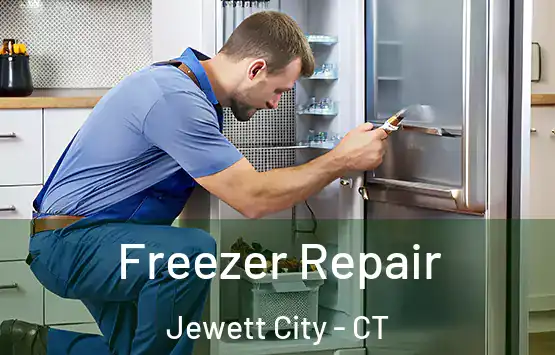  Freezer Repair Jewett City - CT