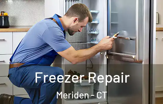 Freezer Repair Meriden - CT