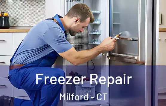  Freezer Repair Milford - CT