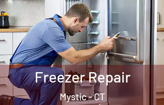  Freezer Repair Mystic - CT