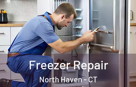  Freezer Repair North Haven - CT