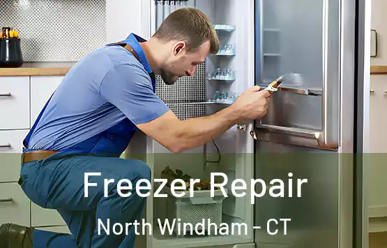  Freezer Repair North Windham - CT