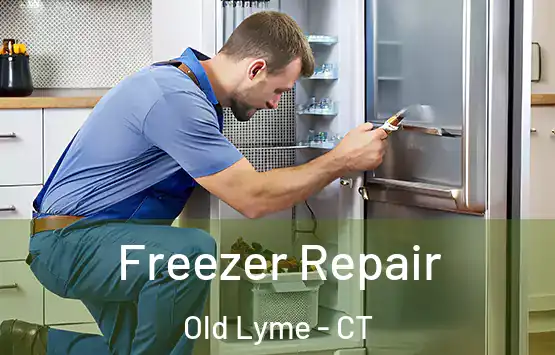 Freezer Repair Old Lyme - CT