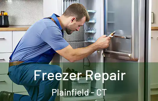  Freezer Repair Plainfield - CT