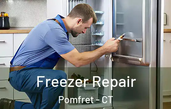  Freezer Repair Pomfret - CT
