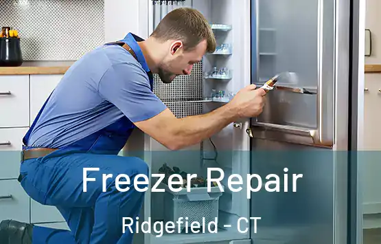  Freezer Repair Ridgefield - CT